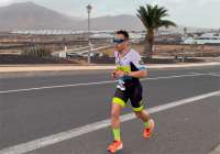 El triatleta José Arnau participará en el Campeonato del Mundo Ironman 70.3 de Las Vegas